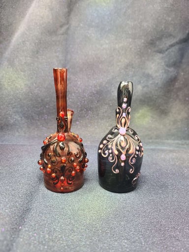 Preview pic of Lyric glass rig