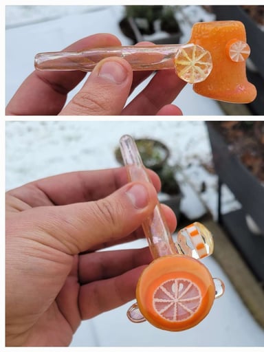 Preview pic of Lyons x ftime glass hammer