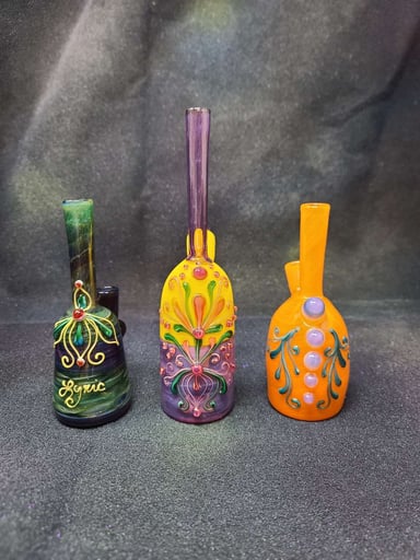 Preview pic of Lyric lg bottles