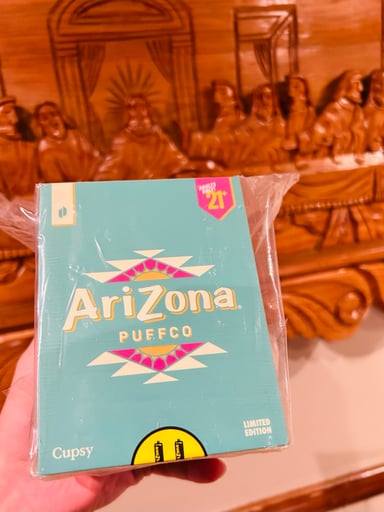Preview pic of Puffco Arizona Cupsy Limited Edition