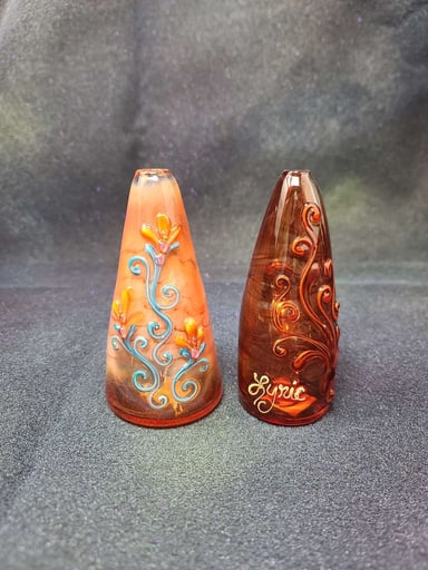 Preview pic of Lyric Glas cone rig lg