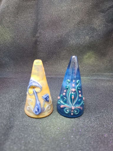 Preview pic of Lyric Glass cone rig sm