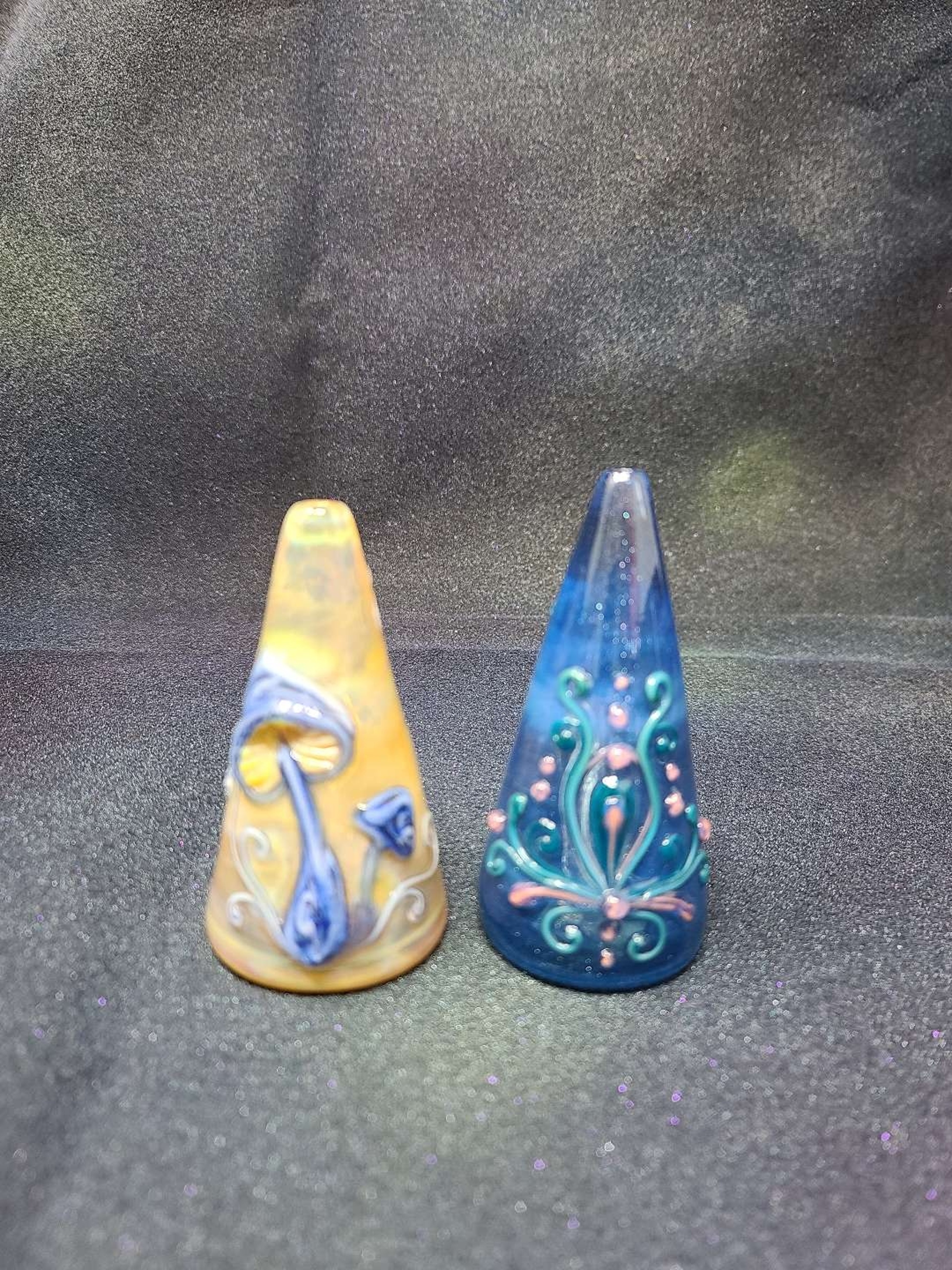 Preview pic of Lyric Glass cone rig sm