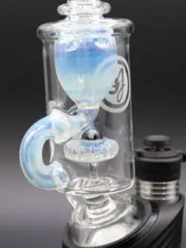 Preview pic of OJ Flame Ghost Puffco Peak Top