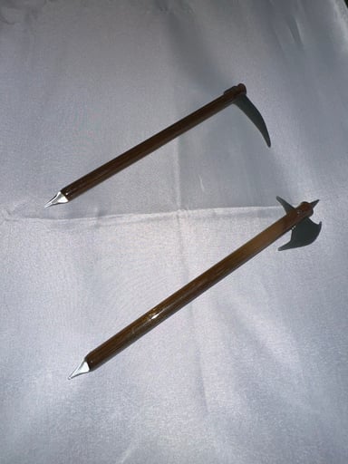 Preview pic of Jebb Glass - Weaponry