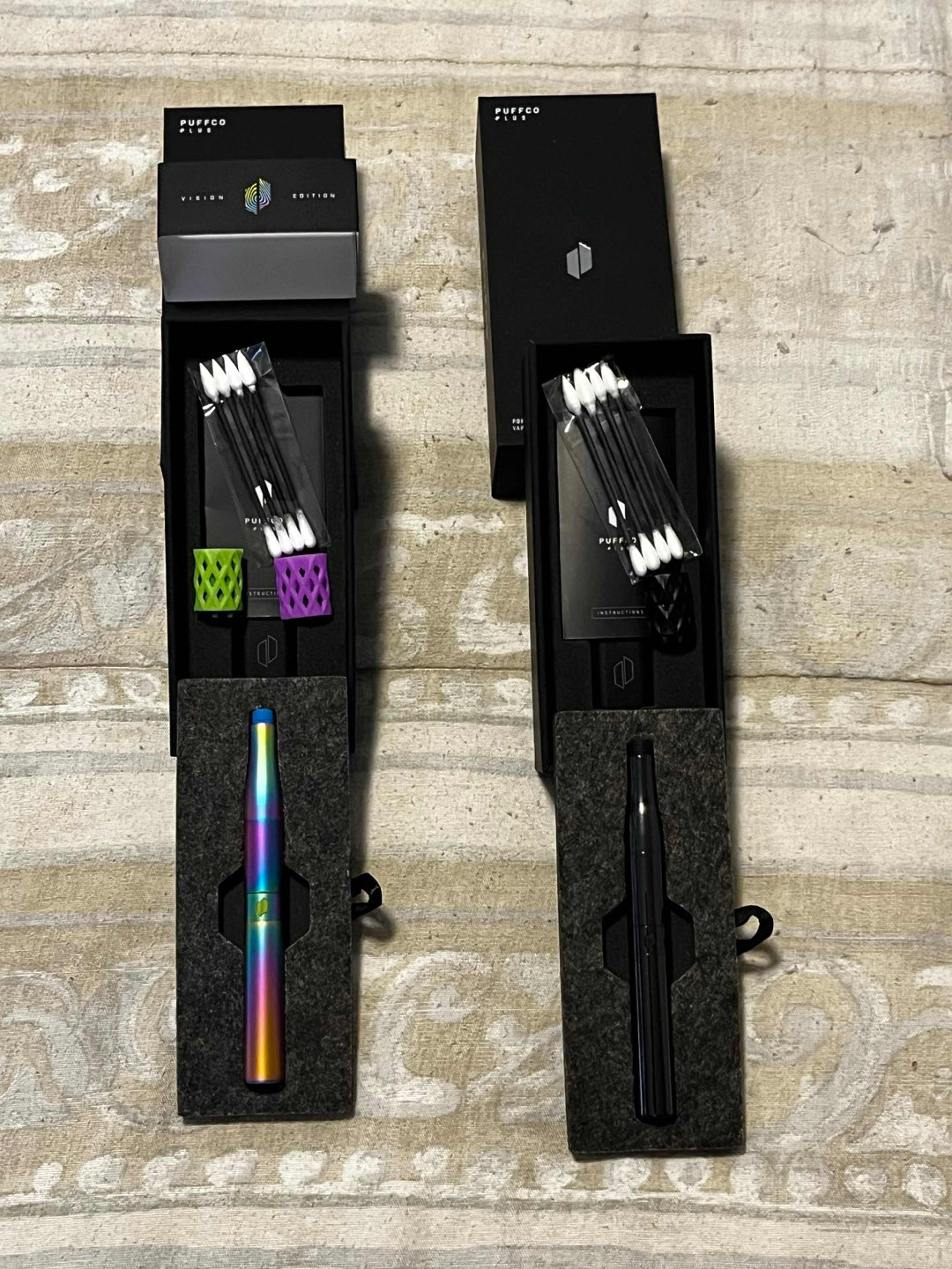Preview pic of Puffco Plus v2 Pen Set
