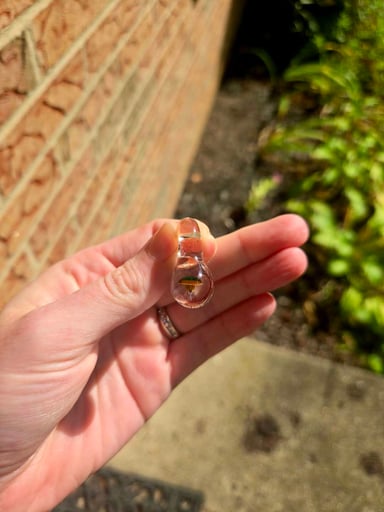 Preview pic of Mushroom Pendant