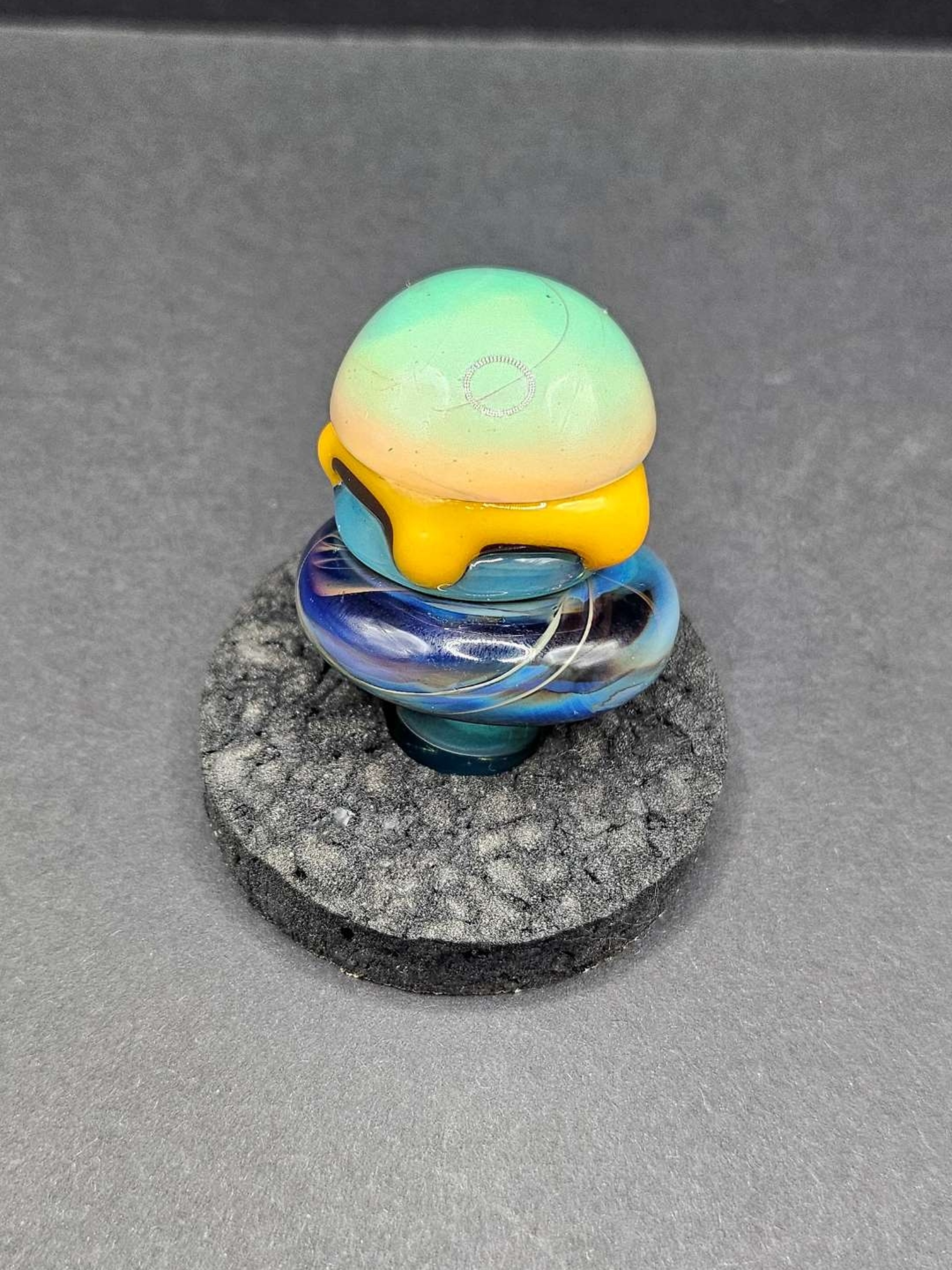 Preview pic of Burger Cap!