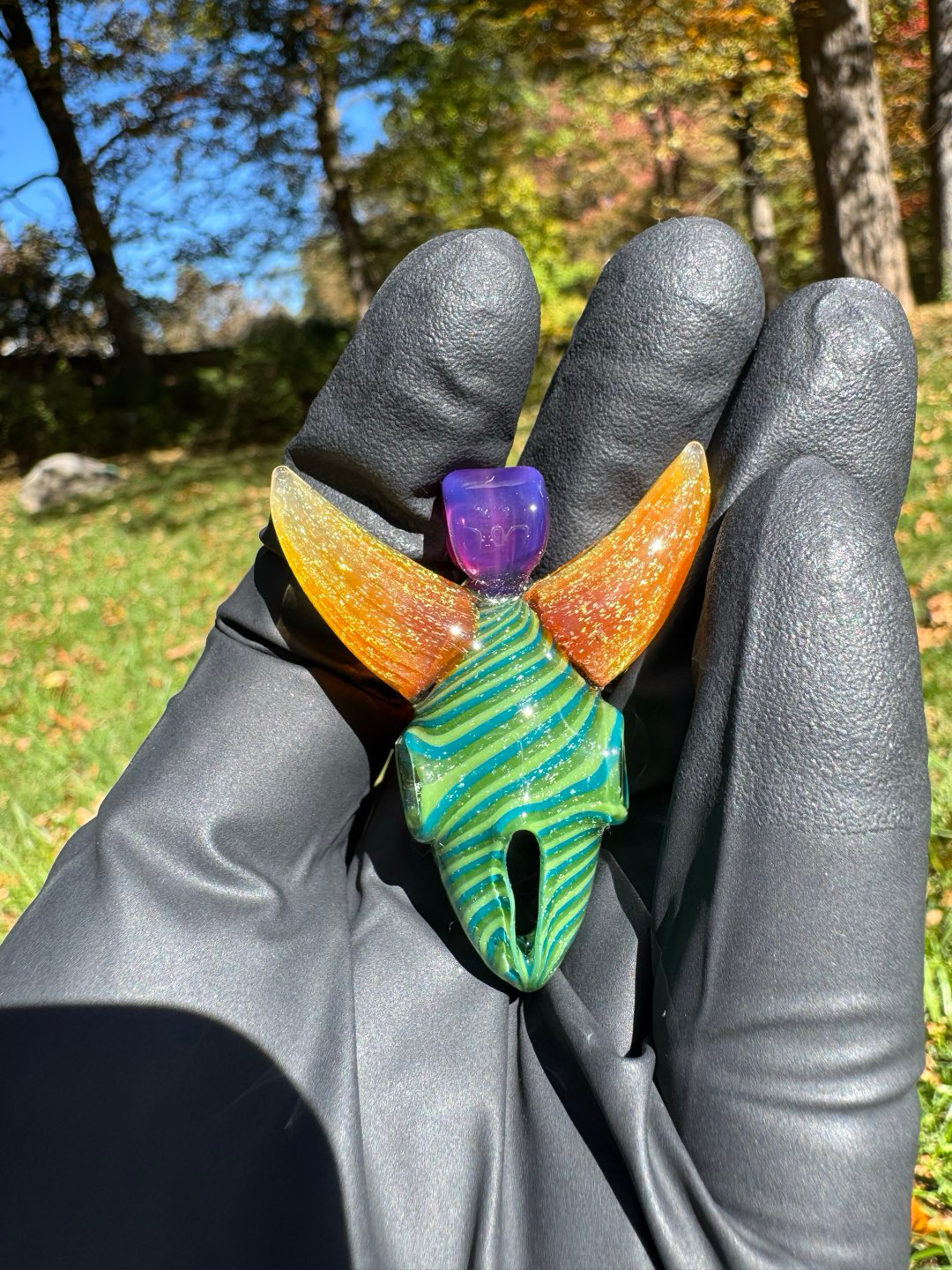 Darby Skull Pendant image 0