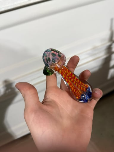 Preview pic of Cool Hand Pipe