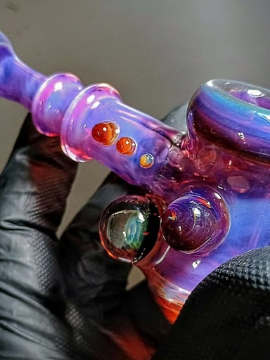 Preview pic of Purple purp