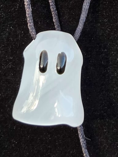 Preview pic of Ghost pendant