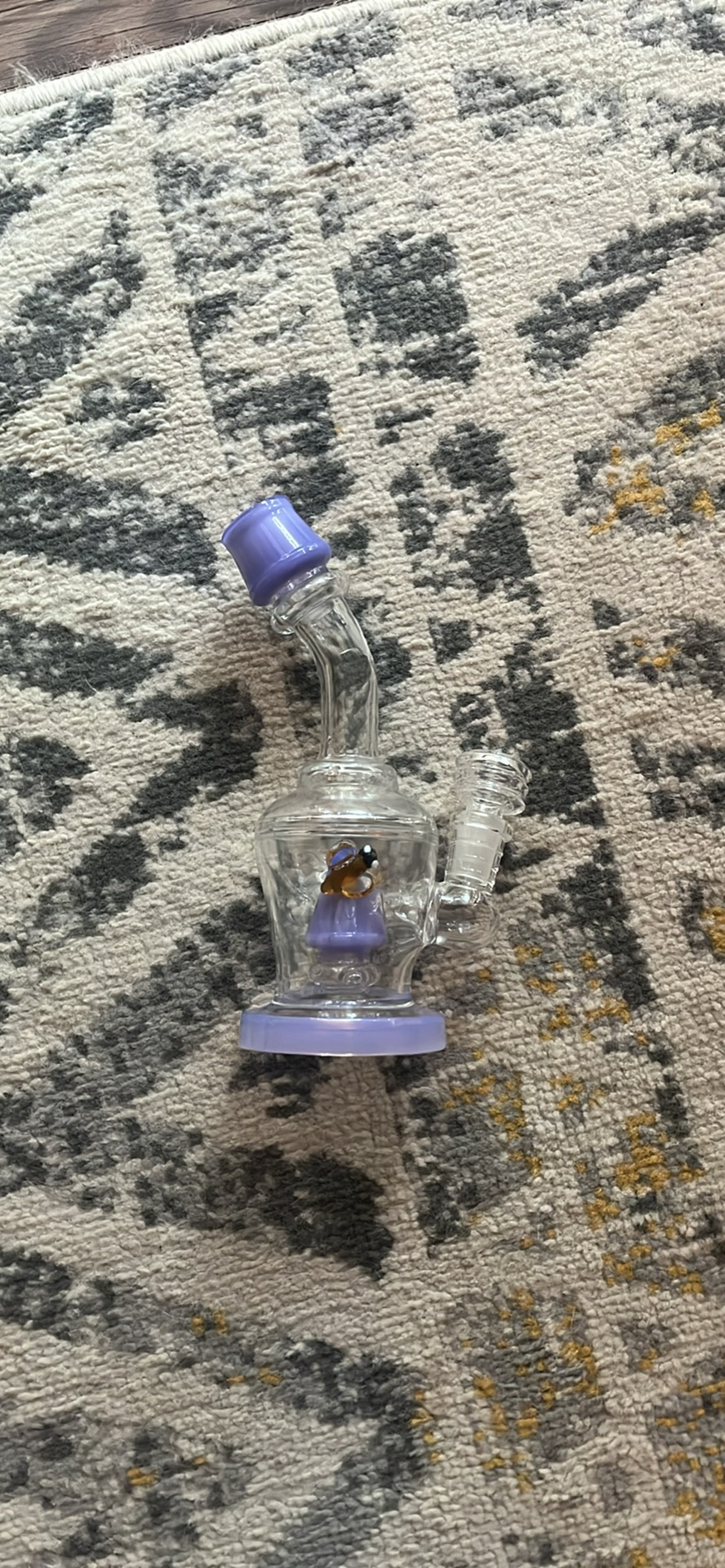 Preview pic of Bee bubbler