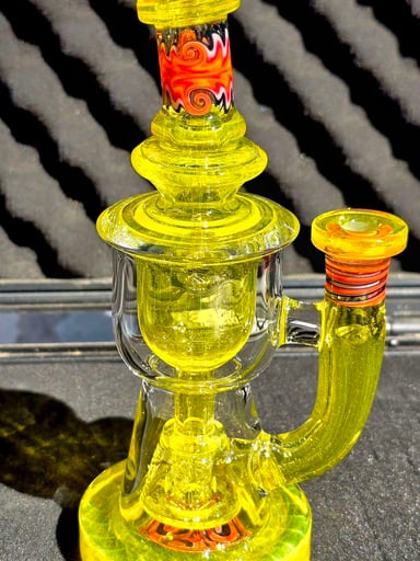 Preview pic of KJ Custom Piched Torus Terps