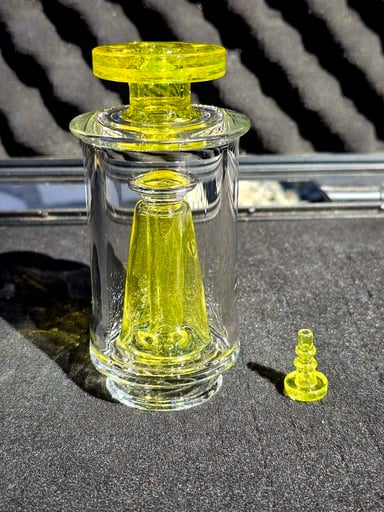 Preview pic of KJ Custom Terps Puffco Attachment