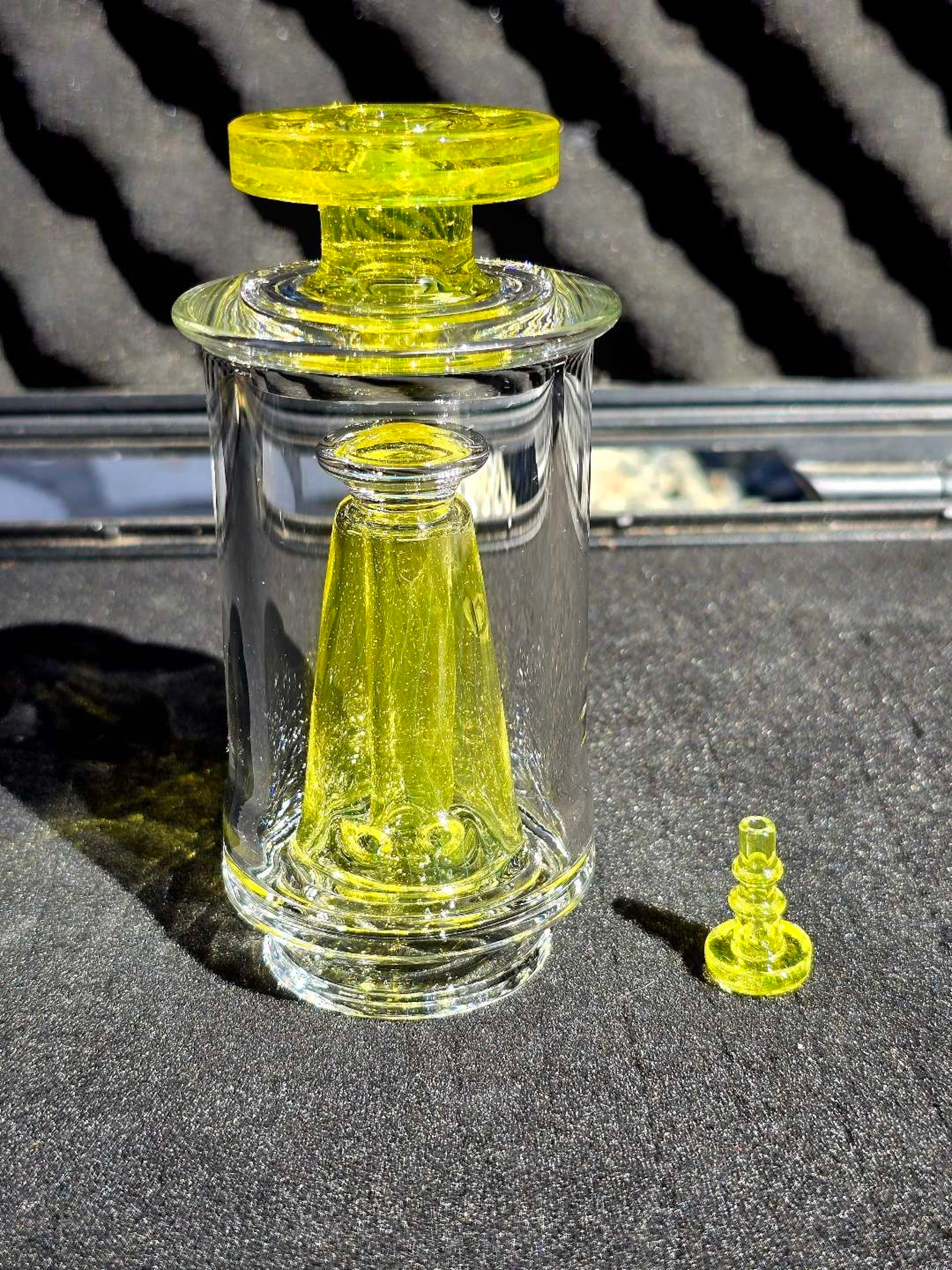 KJ Custom Terps Puffco Attachment image 0