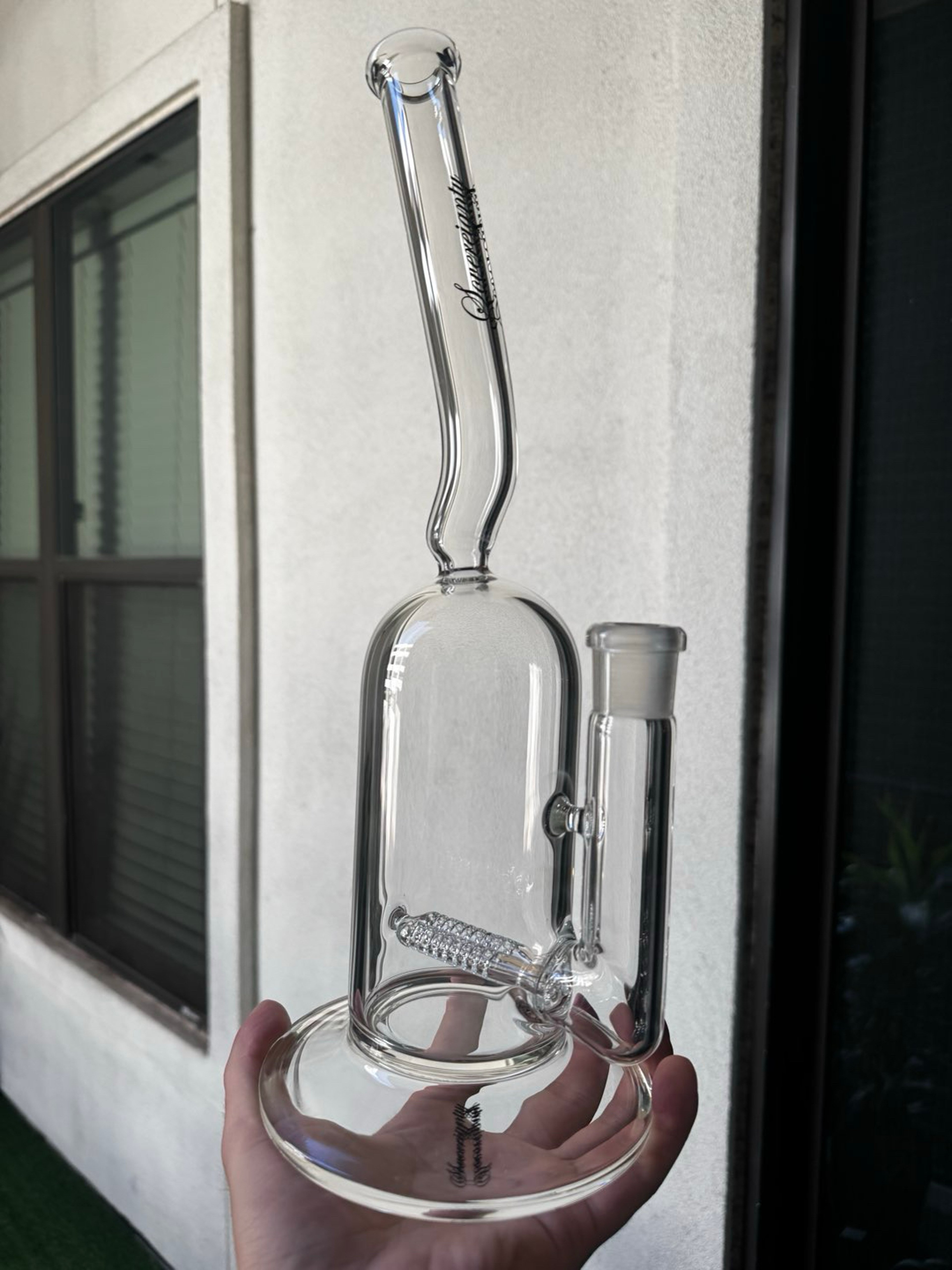 Preview pic of Sovereignty Baked Label Kink Neck