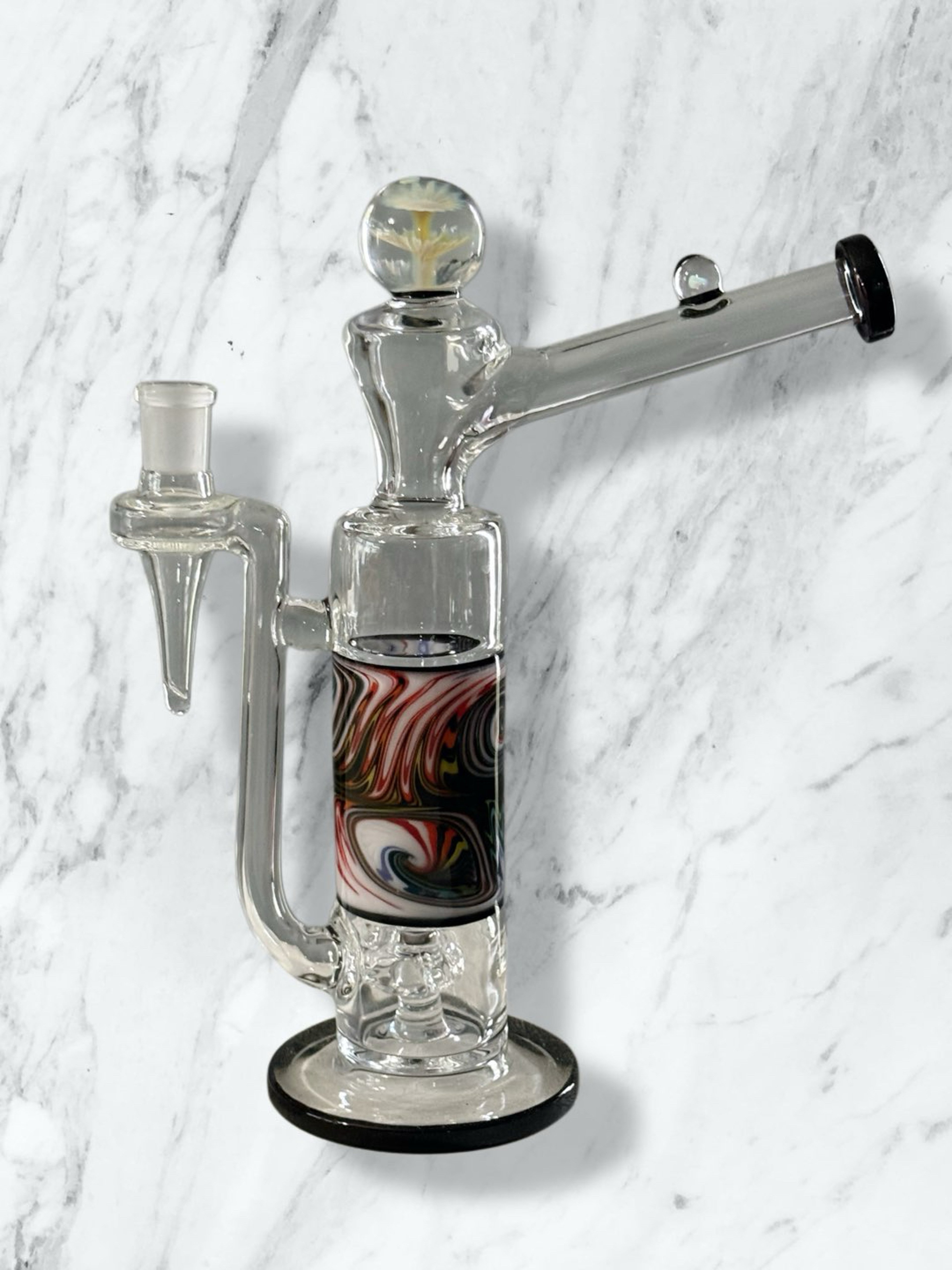 *Friday Sale** New schwazy  glass image 0