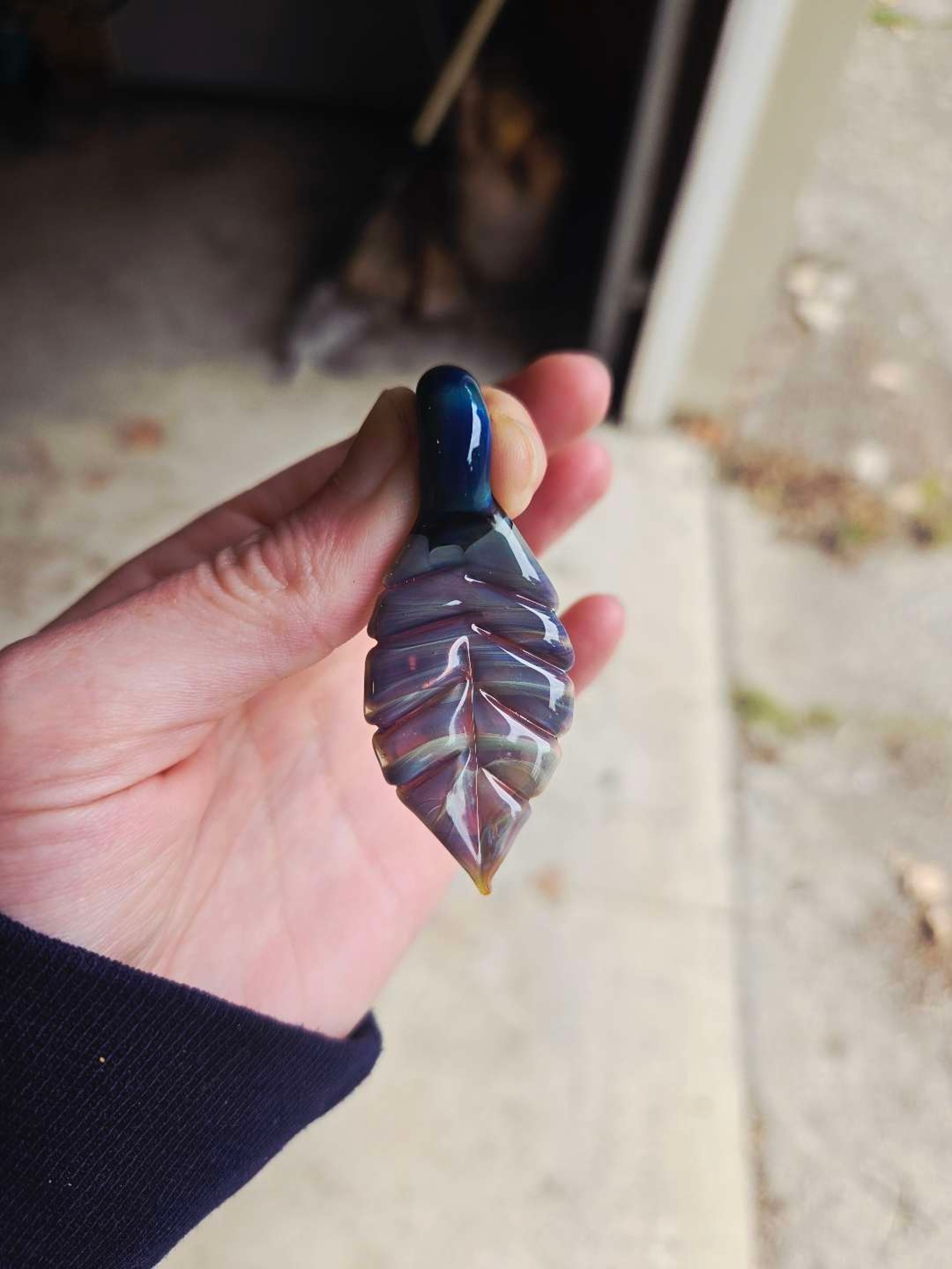 Leaf Pendant image 0