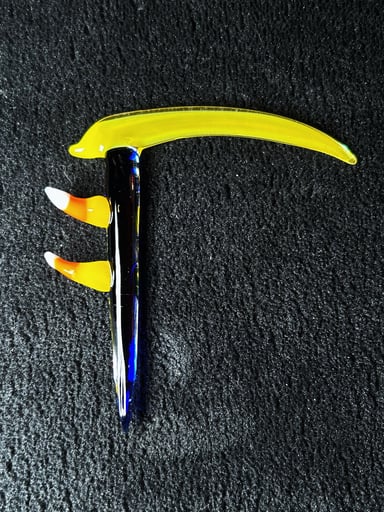 Preview pic of MarvinsGlass024 Signature Scythe Auction!