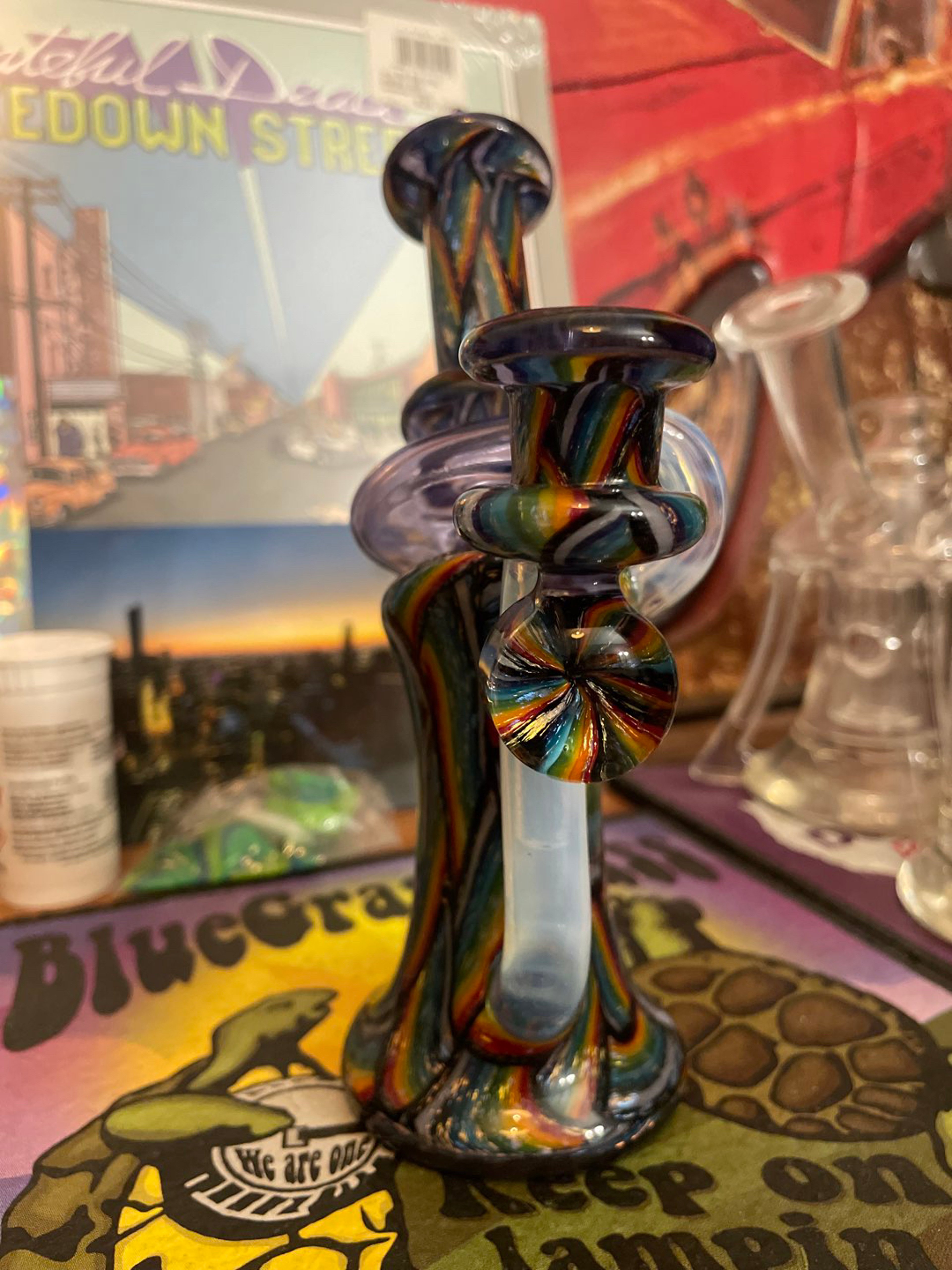Preview pic of Jfell x GlassMunky - Vortex Cycler