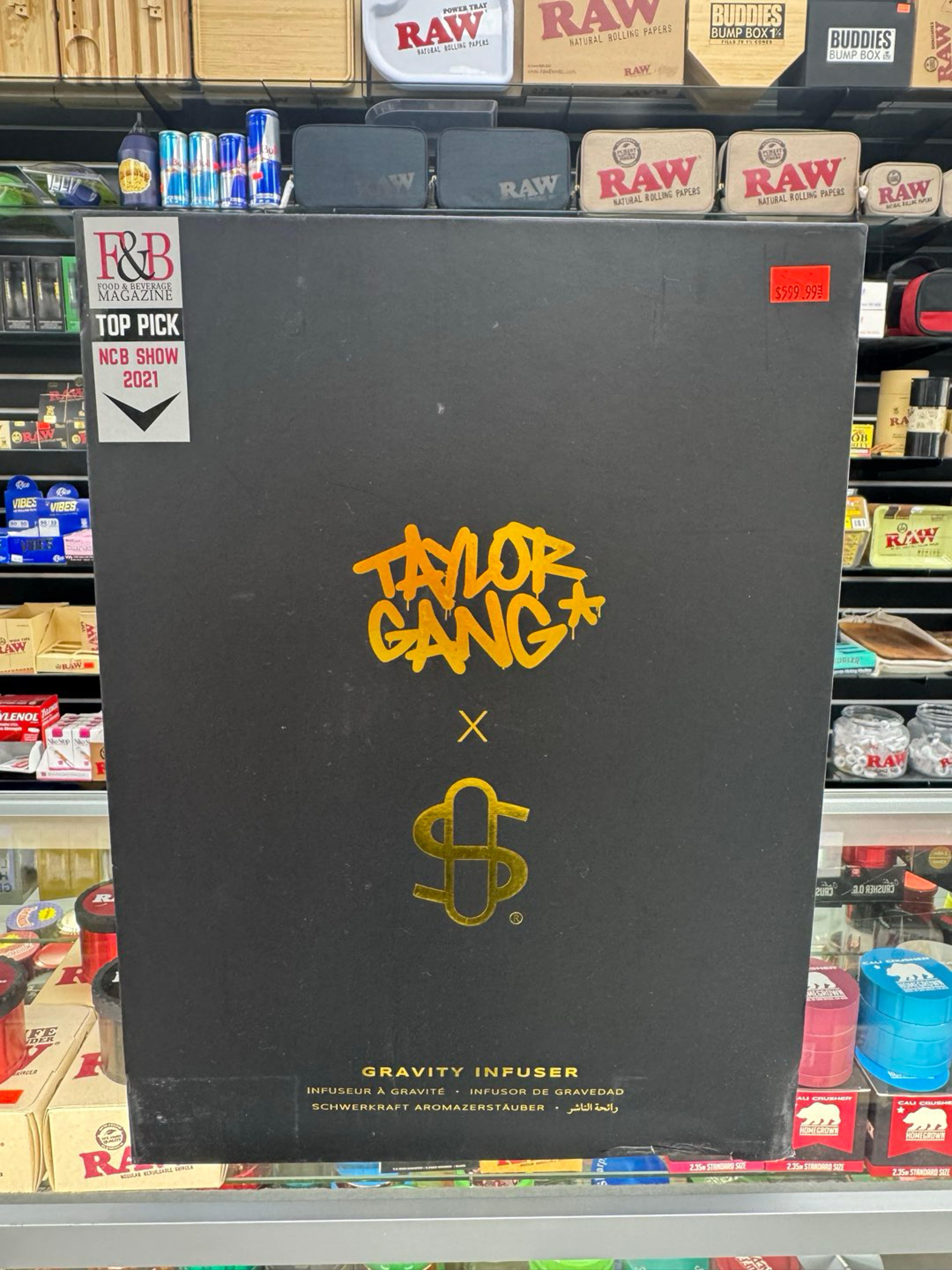 Stundenglass Taylor gang image 0