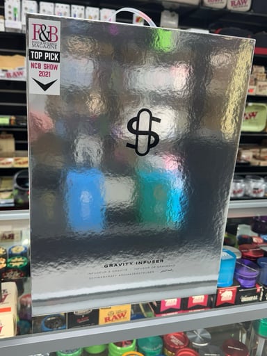 Preview pic of Stundenglass silver
