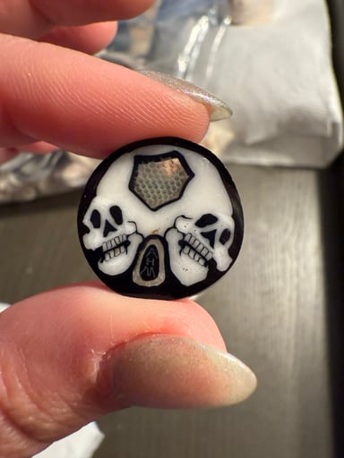 Preview pic of AKM Double Skull Millie