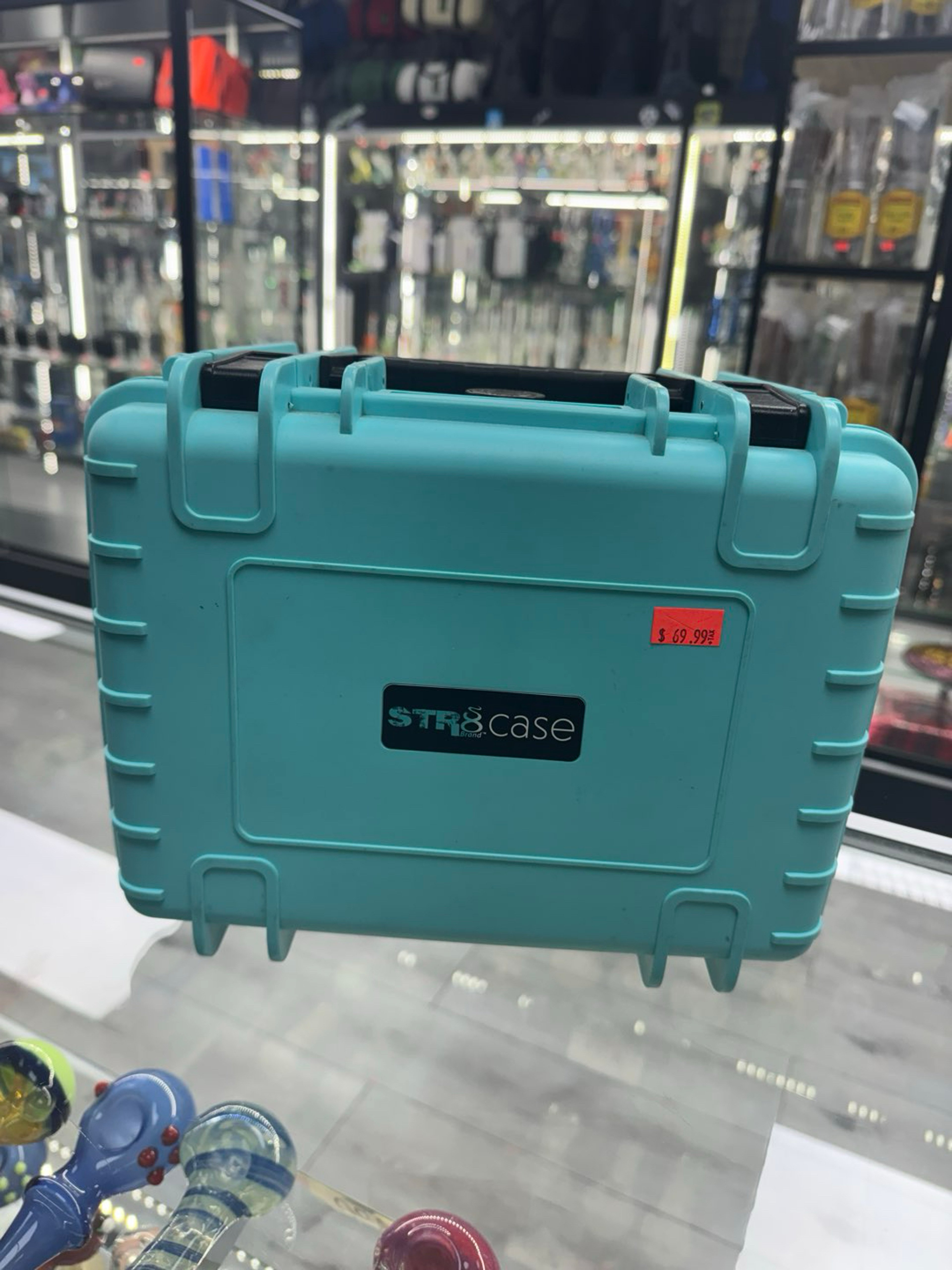 Str8 case blue inside 10x7x6 image 0