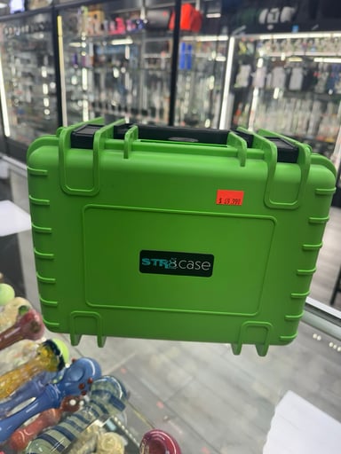Preview pic of Str8 case green inside 10x7x6