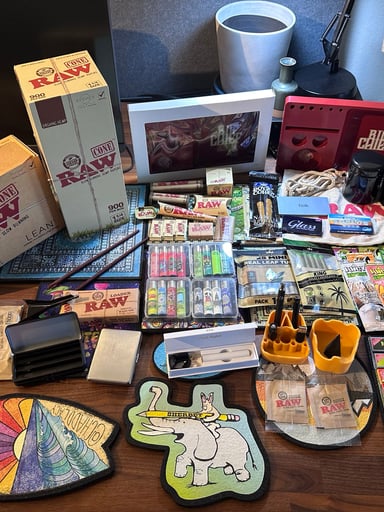 Preview pic of Raw, Moodmat and More Bundle