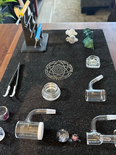 Preview pic of Quartz Banger & Accessories Bundle