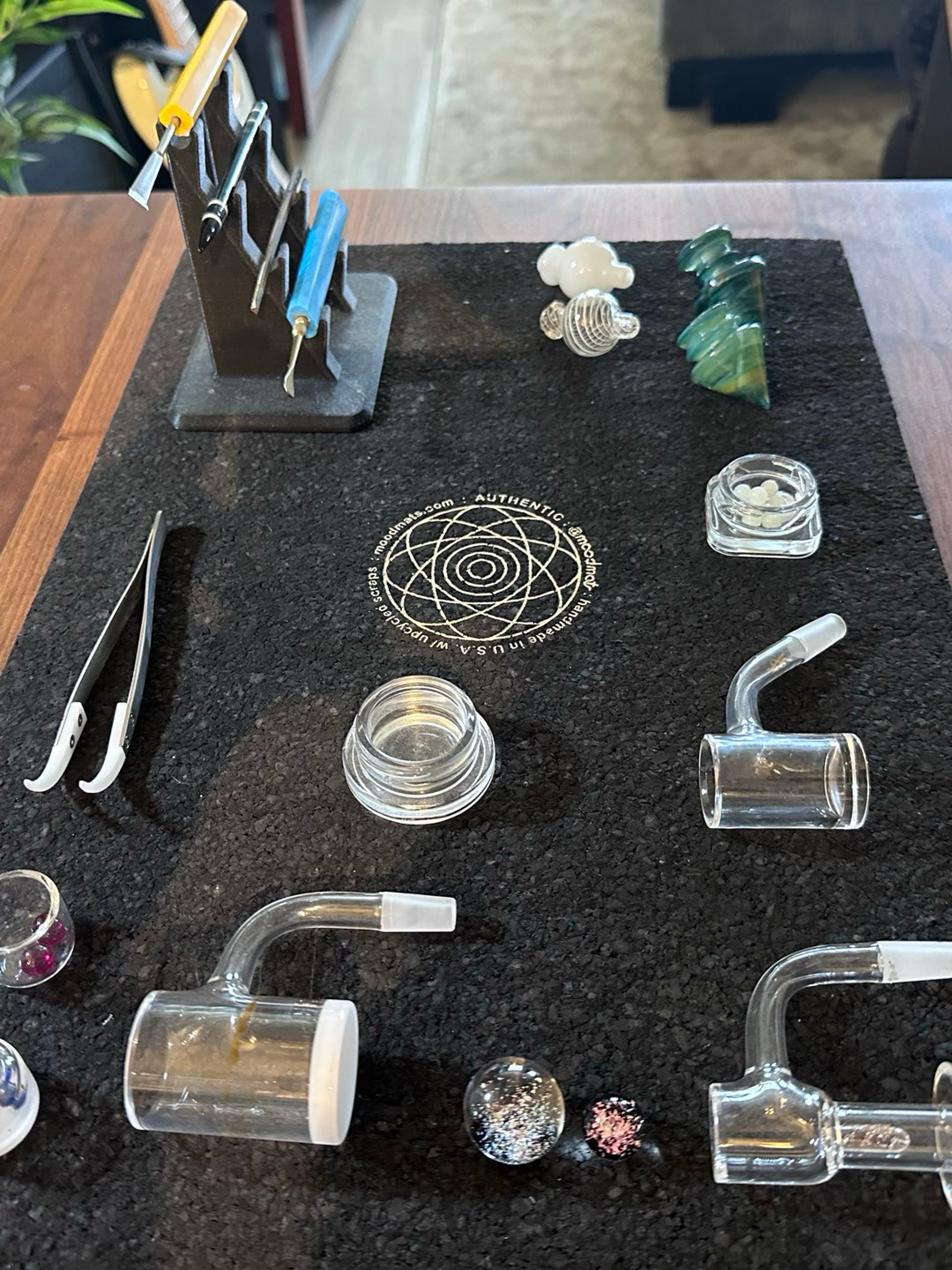 Quartz Banger & Accessories Bundle image 0