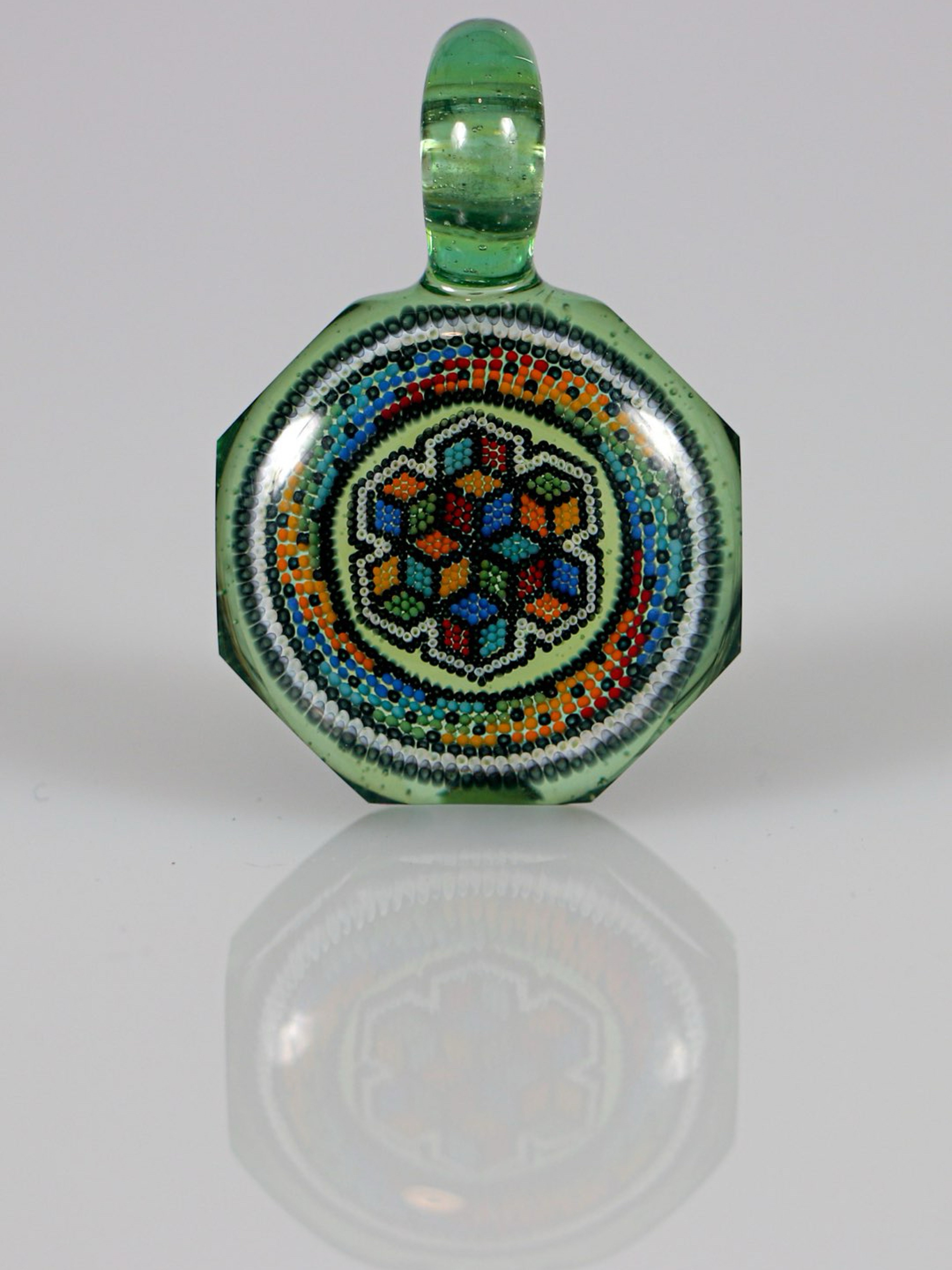 Preview pic of Dot work pendy