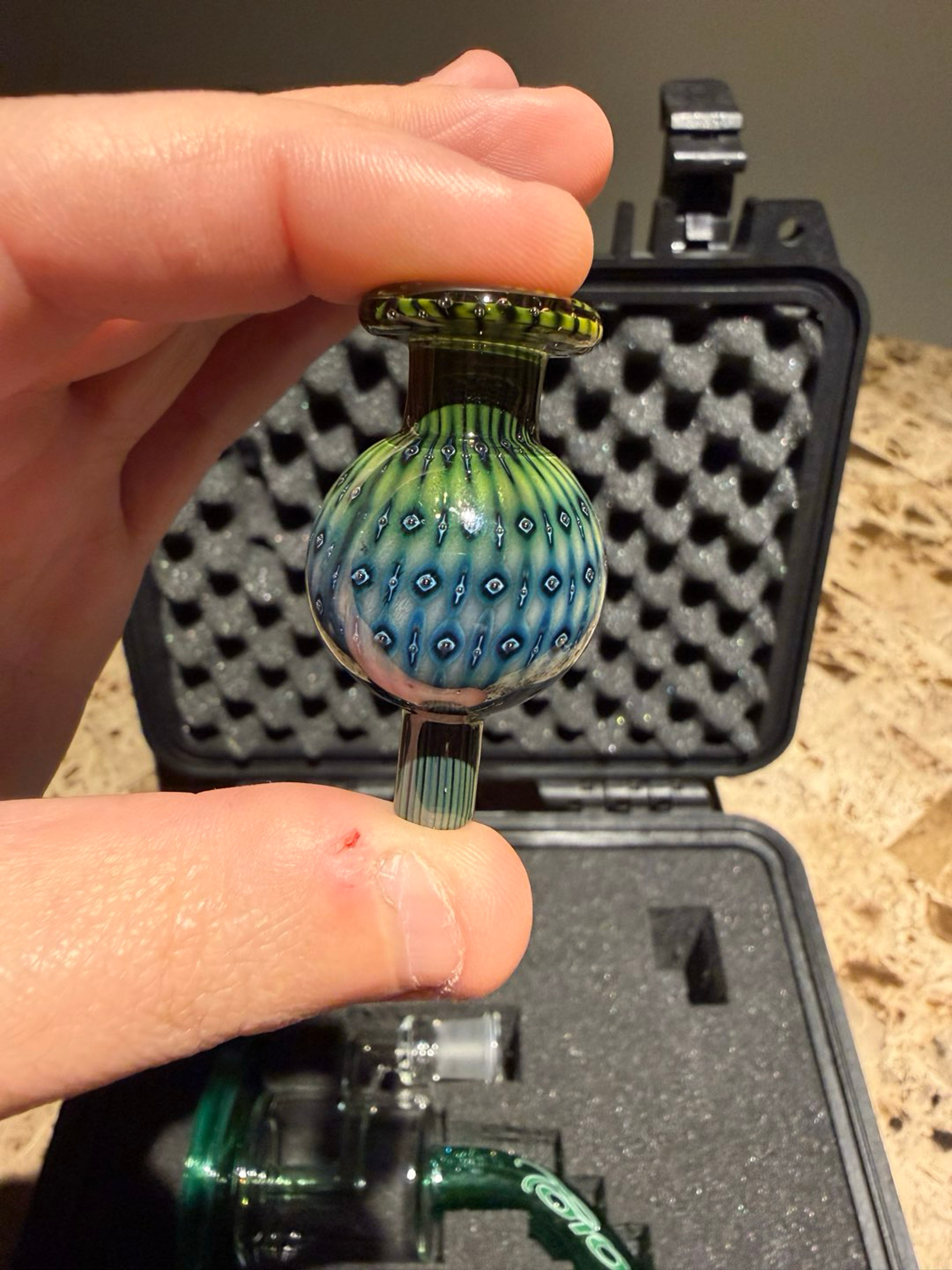 Preview pic of Sizelove Bubblecap