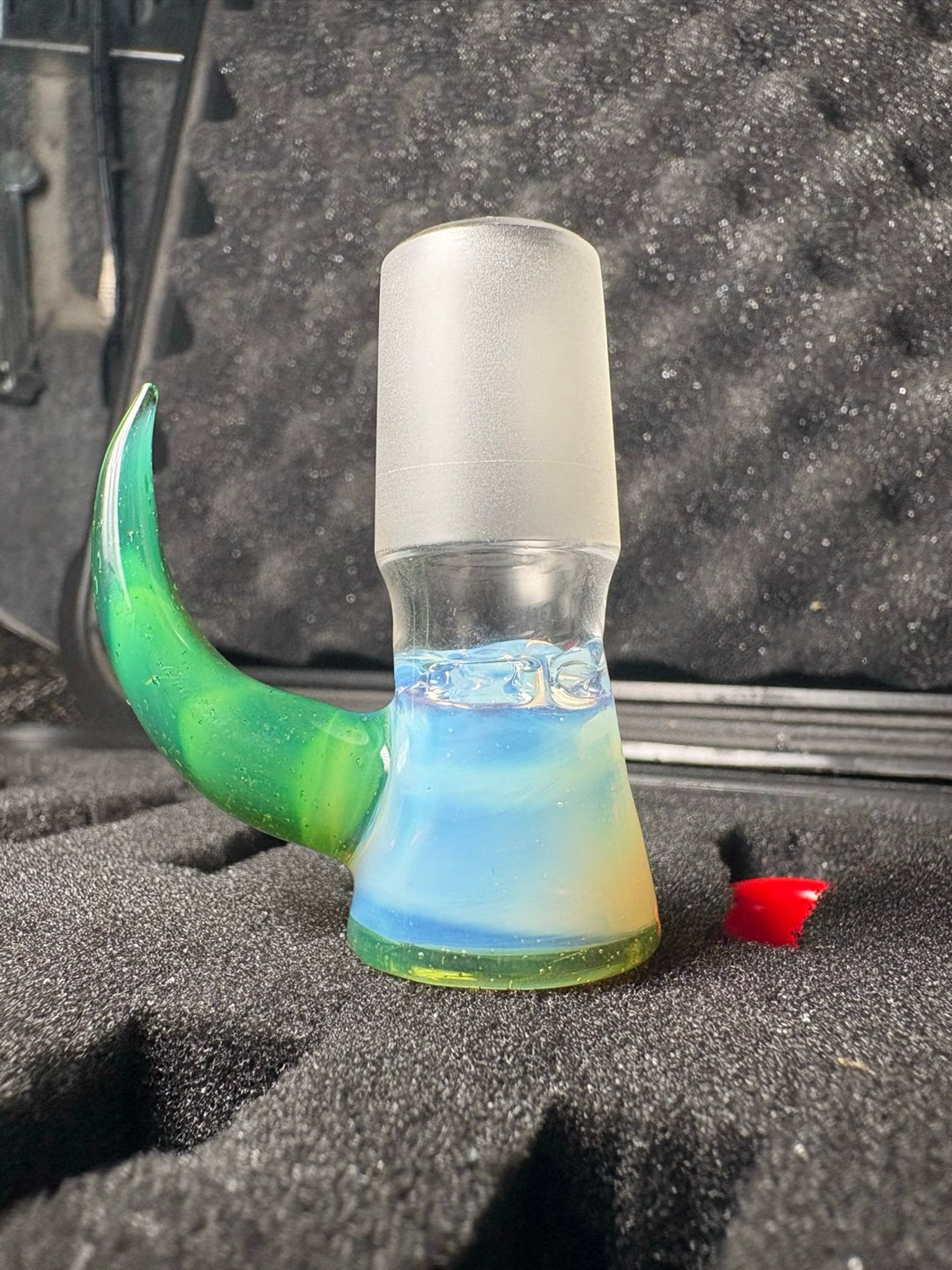 Hannya.glass-18mm image 0