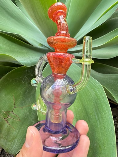 Preview pic of Madden Glass BTK