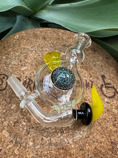 Preview pic of Mr.E Glass Pendant Rig