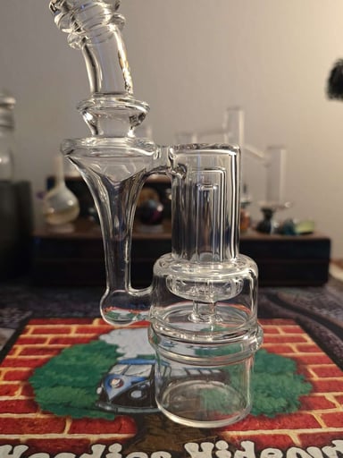 Preview pic of Dr. Dabber Switch 2 RBR Glass