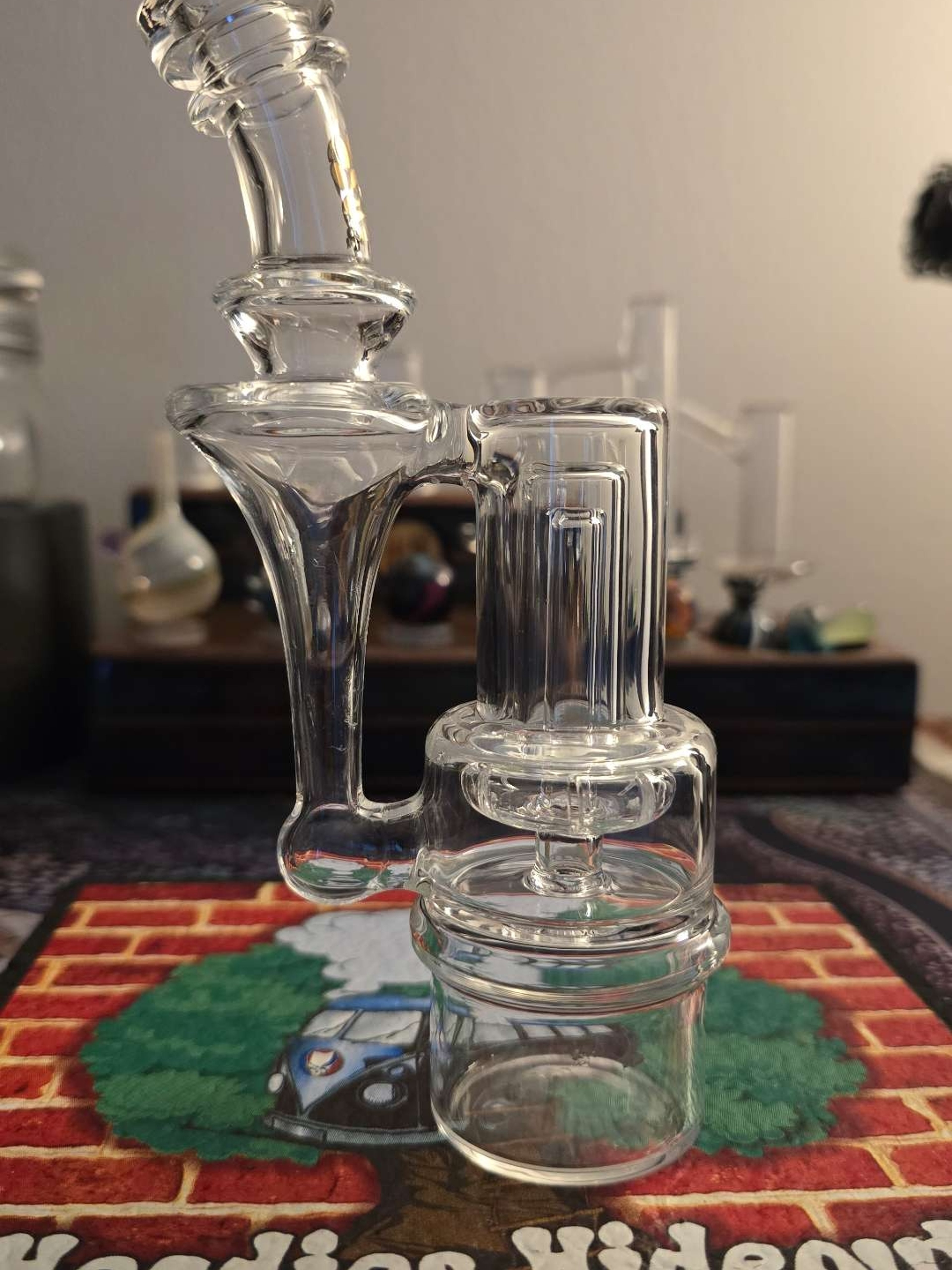 Preview pic of Dr. Dabber Switch 2 RBR Glass