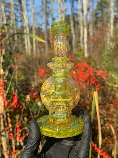Preview pic of 1 of 1 Hologram Mothership Elite Exo Star Talkers Series