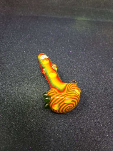 Preview pic of Jackie Boy Line worked Spoon