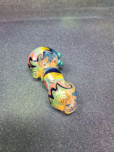 Preview pic of Shaun Isreal Wig wag full color spoon