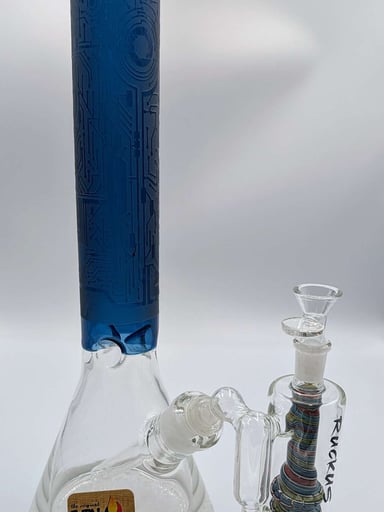 Preview pic of Heavy duty beaker with ash catcher