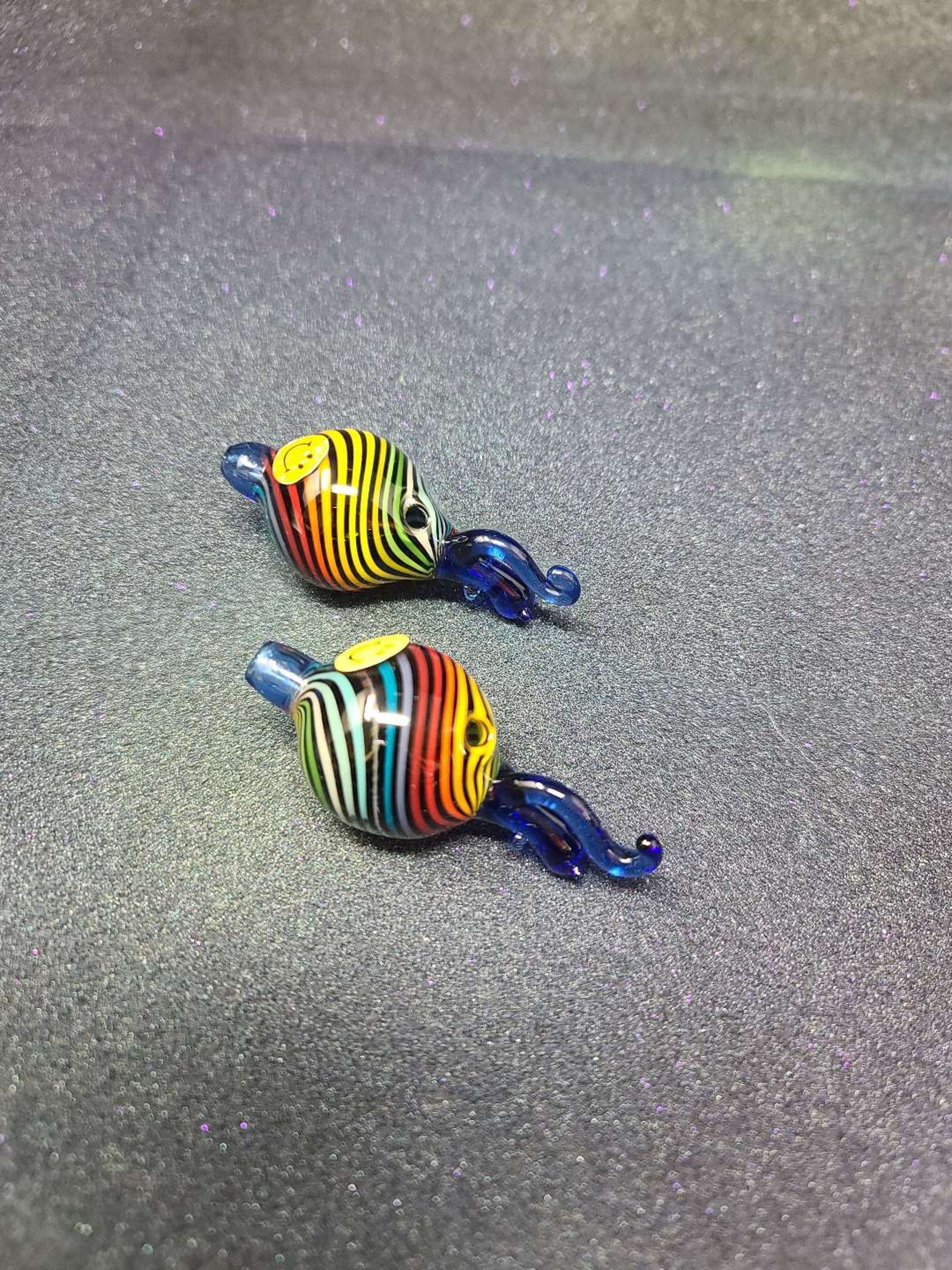 Preview pic of Rainbow Squirel Bubble cap