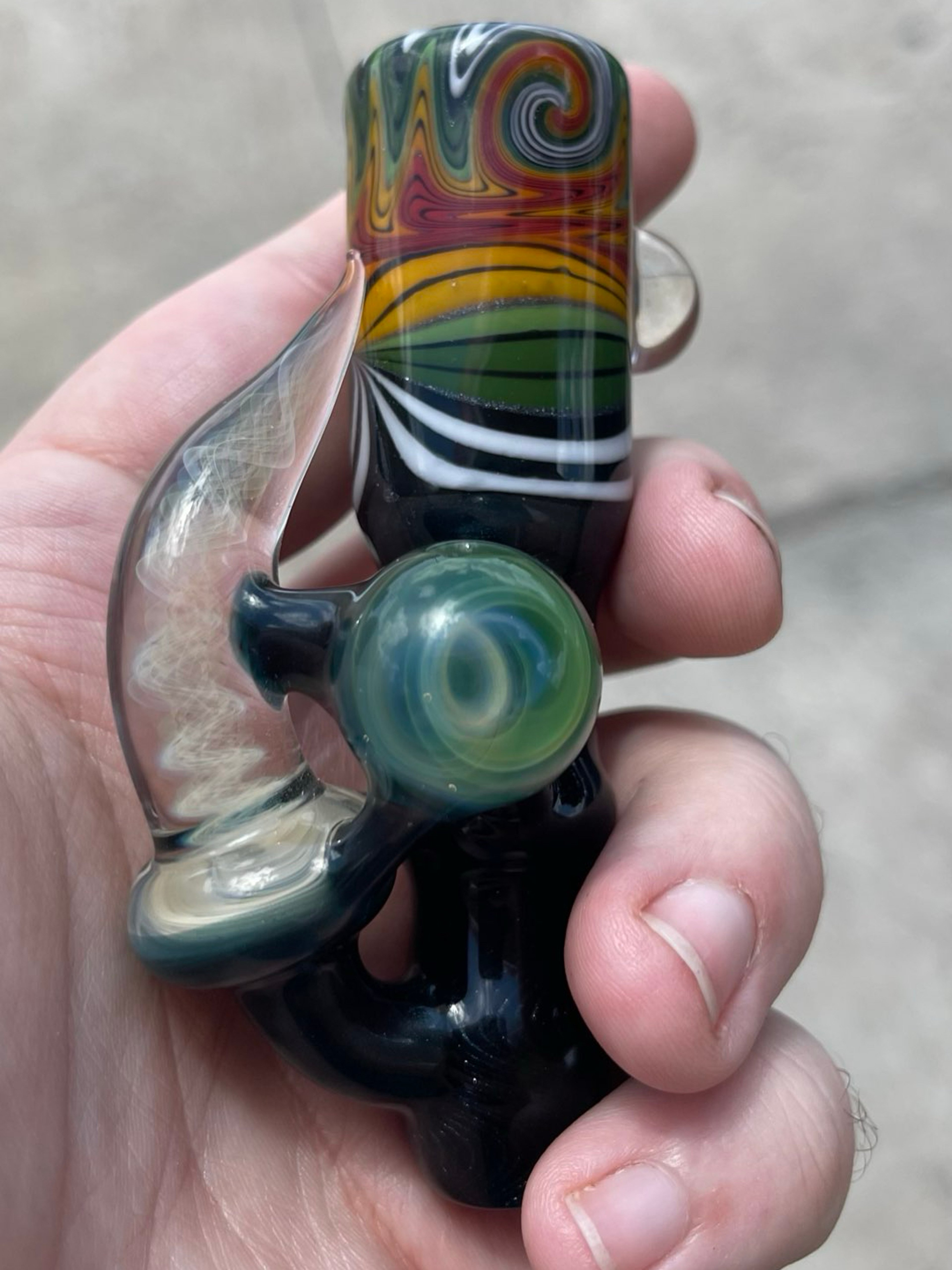 Preview pic of BigZ Chillum