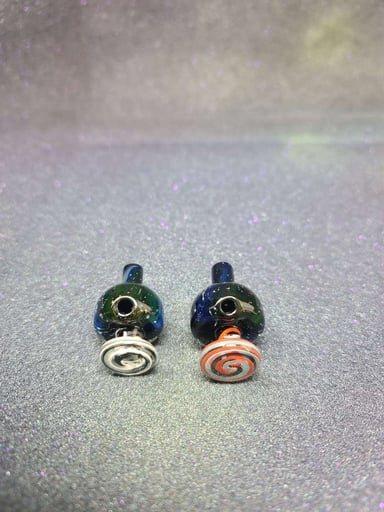 Preview pic of Modified Creations Crushed opal carb cap