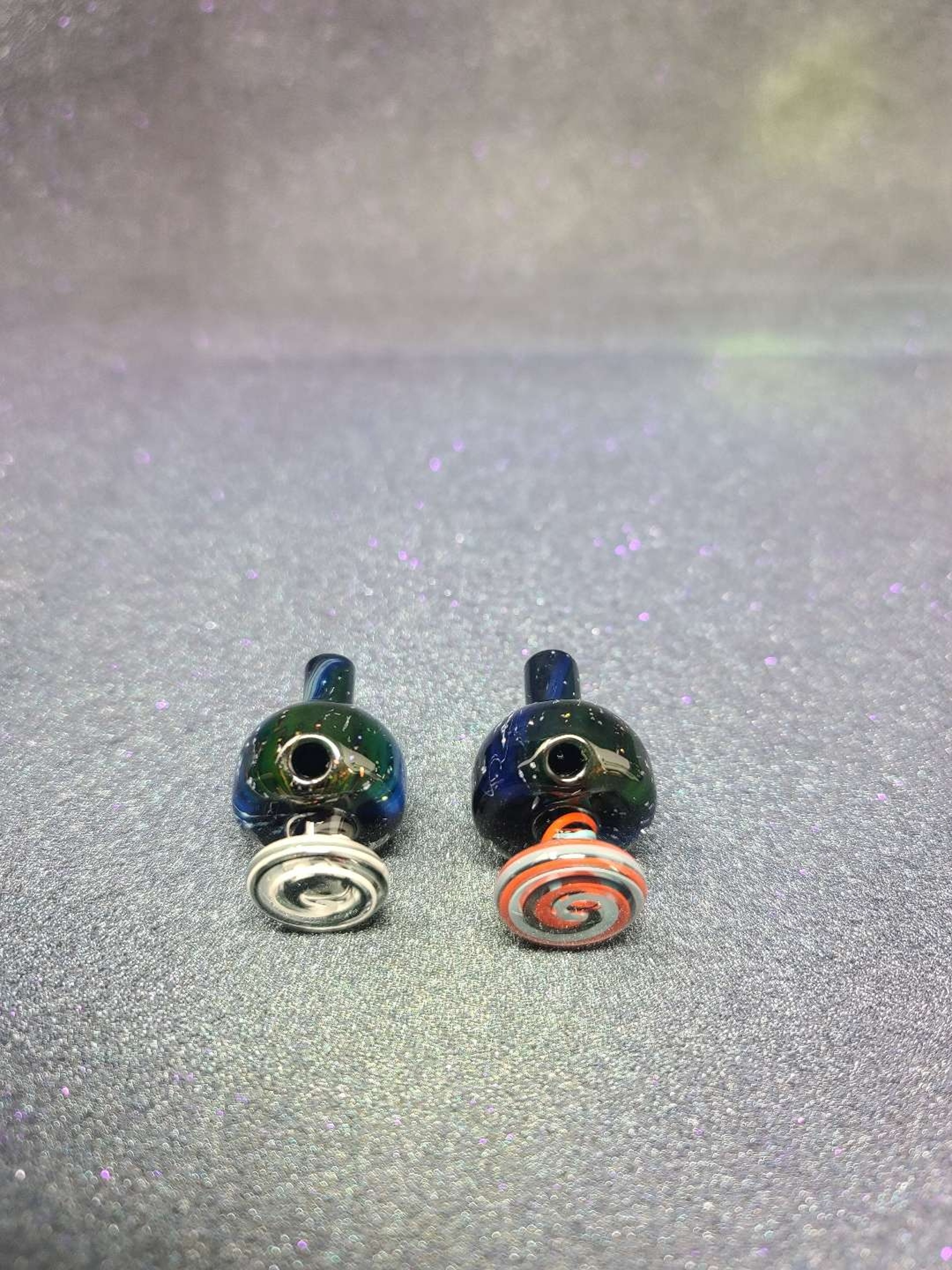 Preview pic of Modified Creations Crushed opal carb cap