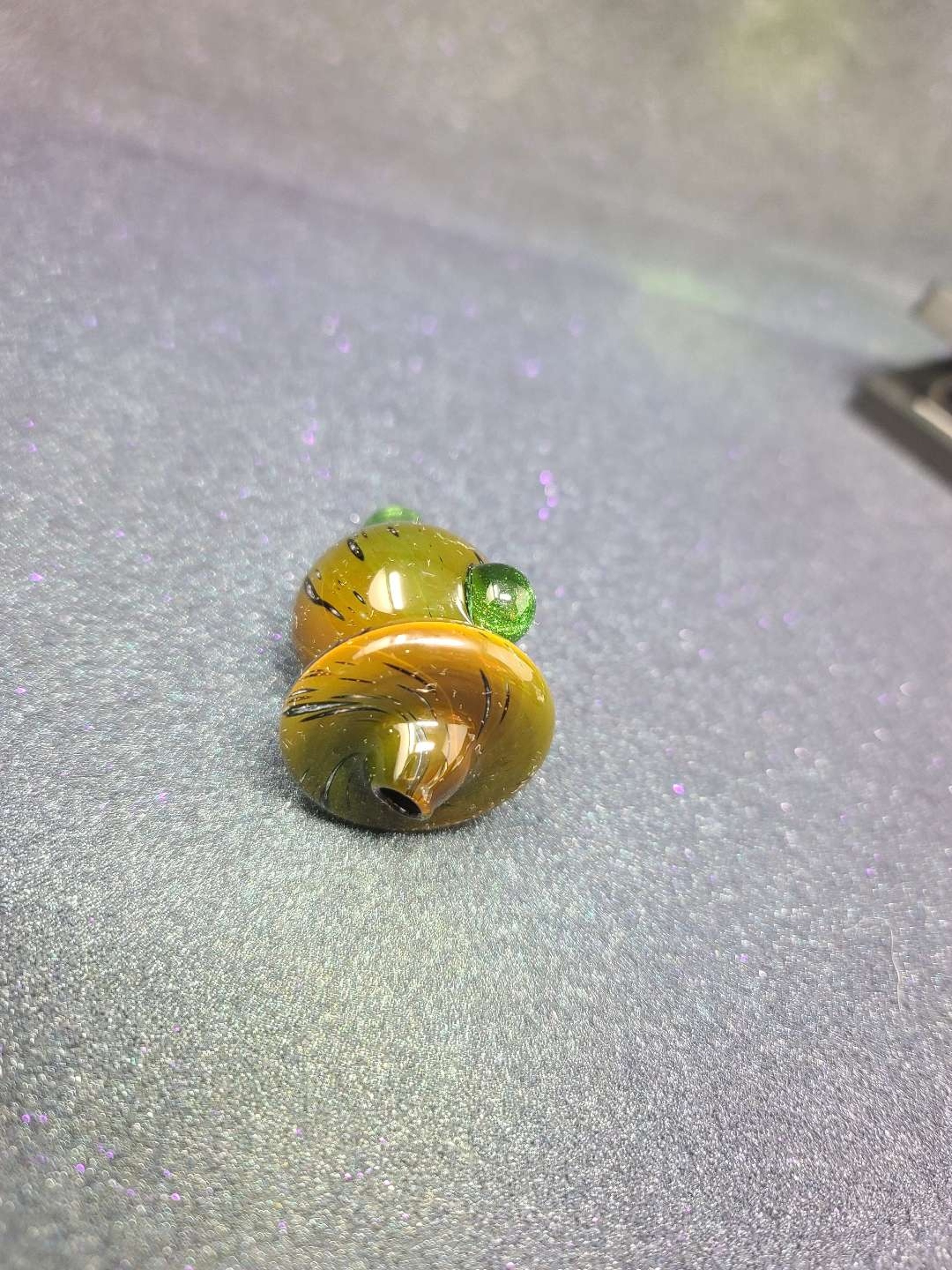 Thorium Dual Bubble cap image 0
