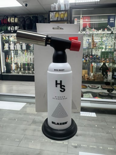 Preview pic of Blazer big shot X higher standards